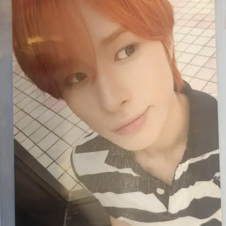 투어스 경민  포카  교환  또는  양도 합니다