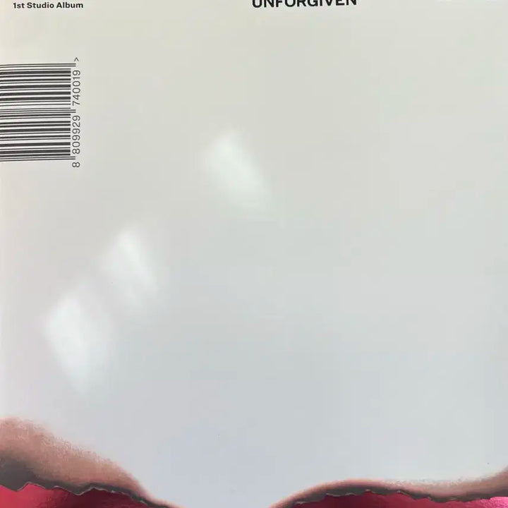 르세라핌 UNFORGIVEN 앨범 - DUSTY AMBER 버전