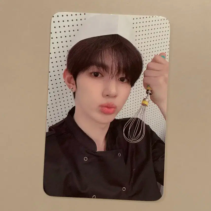 제로베이스원 장하오 블루파라다이스 사운드웨이브