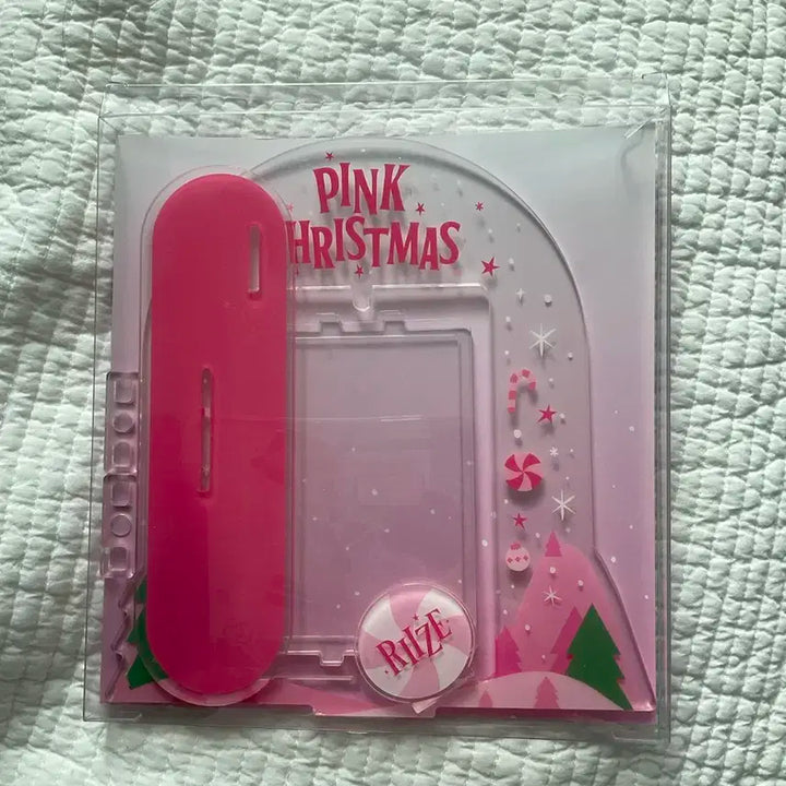 라이즈 원빈 크리스마스 포카 디오라마