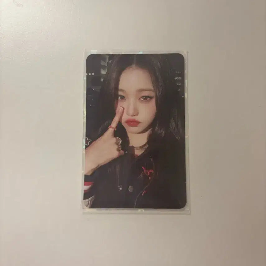 아이브 장원영 스타쉽 스퀘어 키치 포카