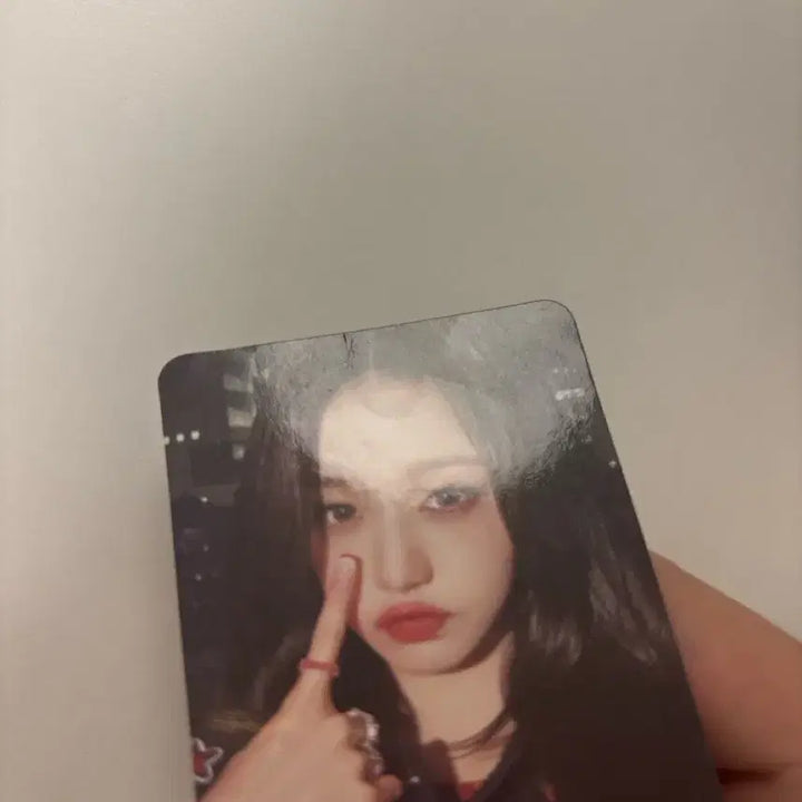 아이브 장원영 스타쉽 스퀘어 키치 포카