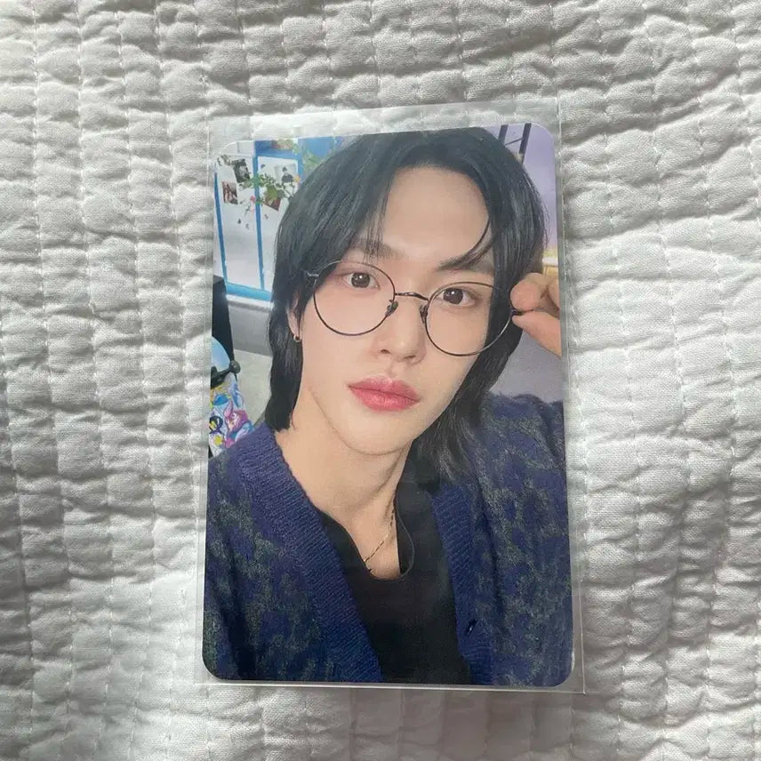 라이즈 원빈 Love119 예스24 포카