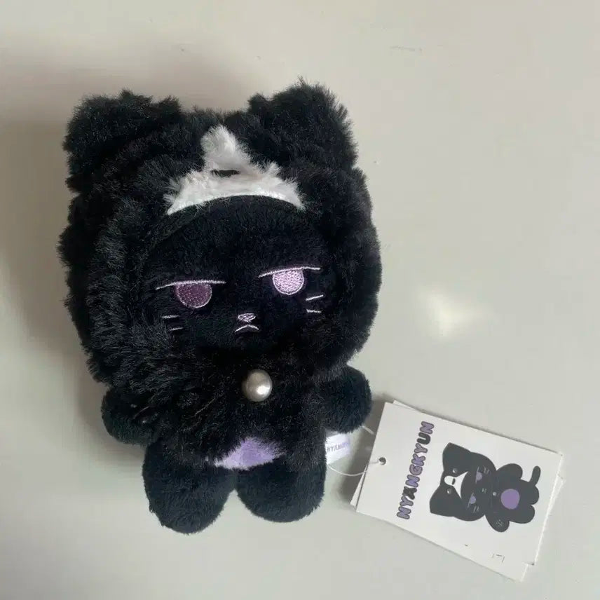 몬뭉치엑스 몬스타엑스 미니 냥균