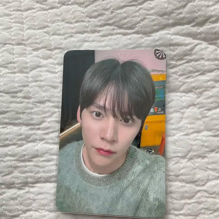 라이즈 은석 Love119 예스24포카