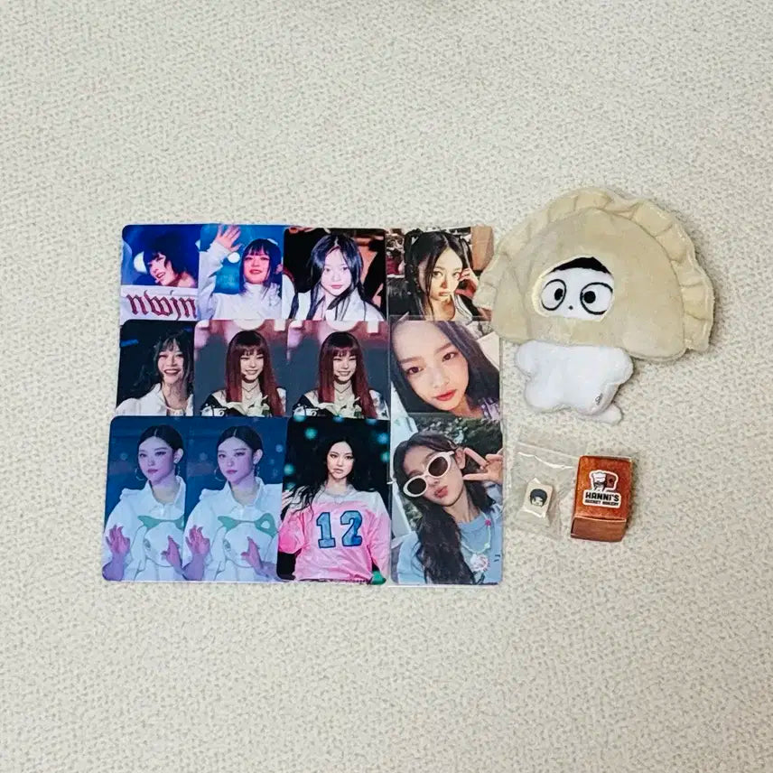 폭덤))뉴진스 생카팜팜군공굿 일괄