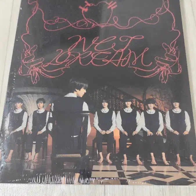 엔시티드림 Dream Scape  미개봉 앨범