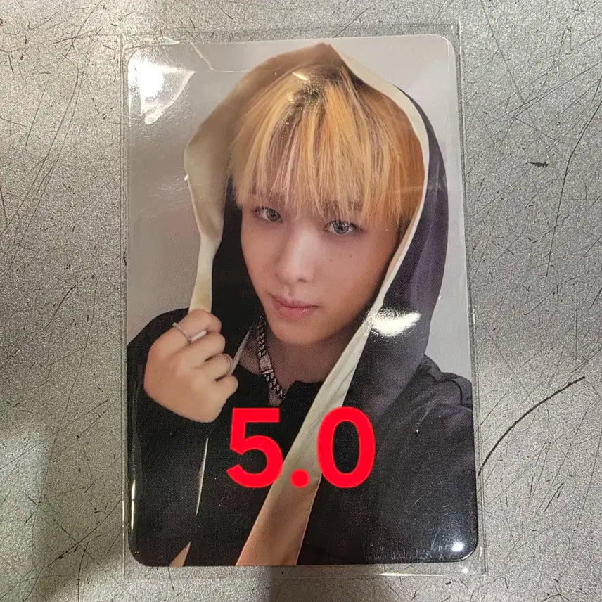 NEXZ 넥스지 2회차 공방 포카 휴이 HUI