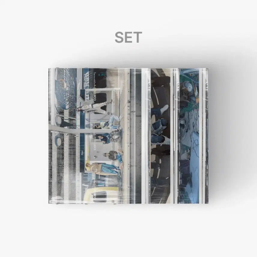 코르티스 앨범 세트 미개봉 팝니다