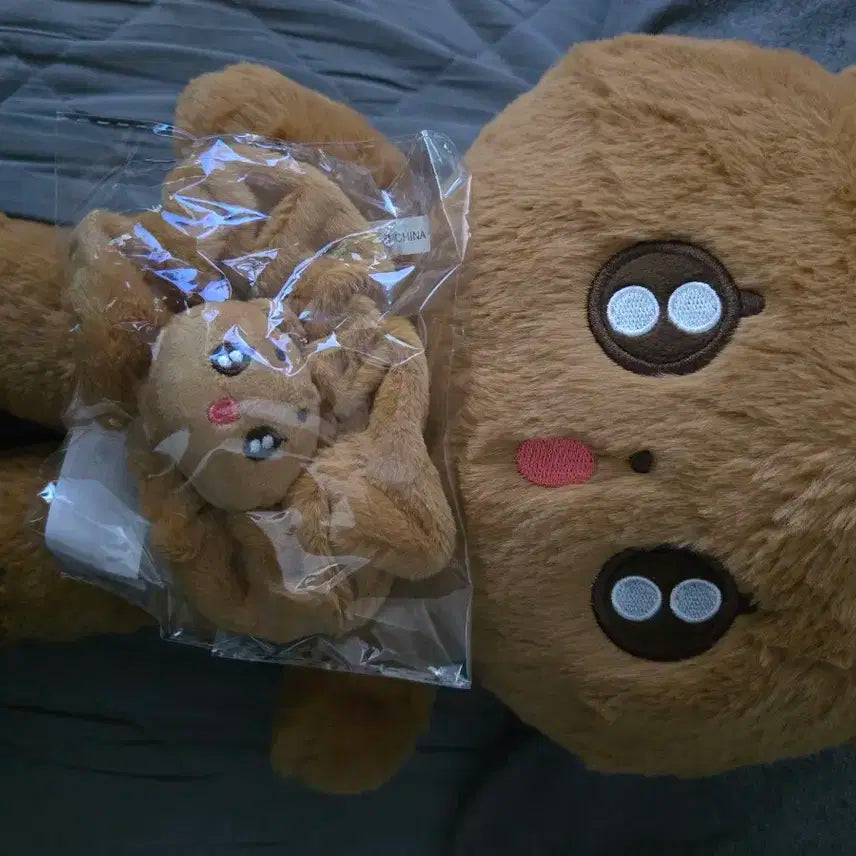 왕바투 헤어슈슈 뽀송밤 세트로 양도합니다