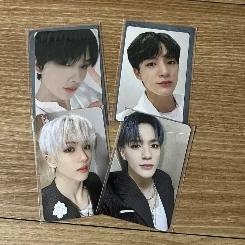 엔시티드림 제노 지성 포카 일괄판매