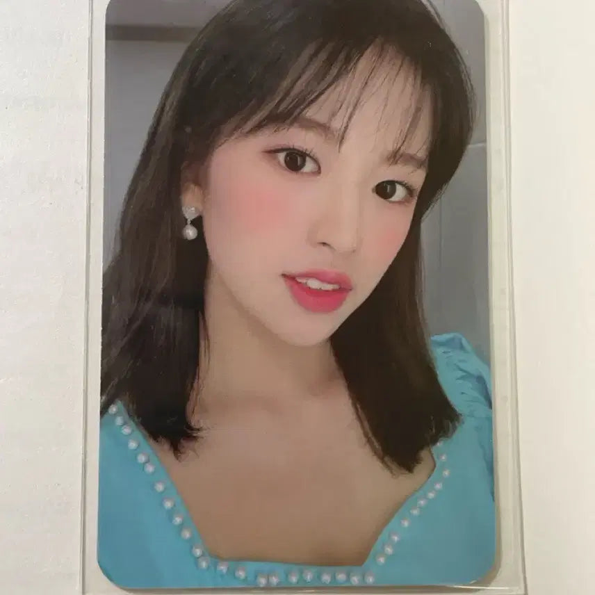 아이즈원 환상동화 안유진 포카