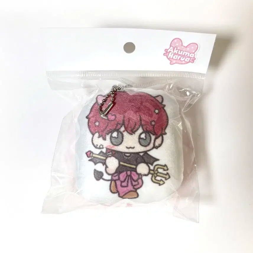 앤팀 하루아 마루즈 인형