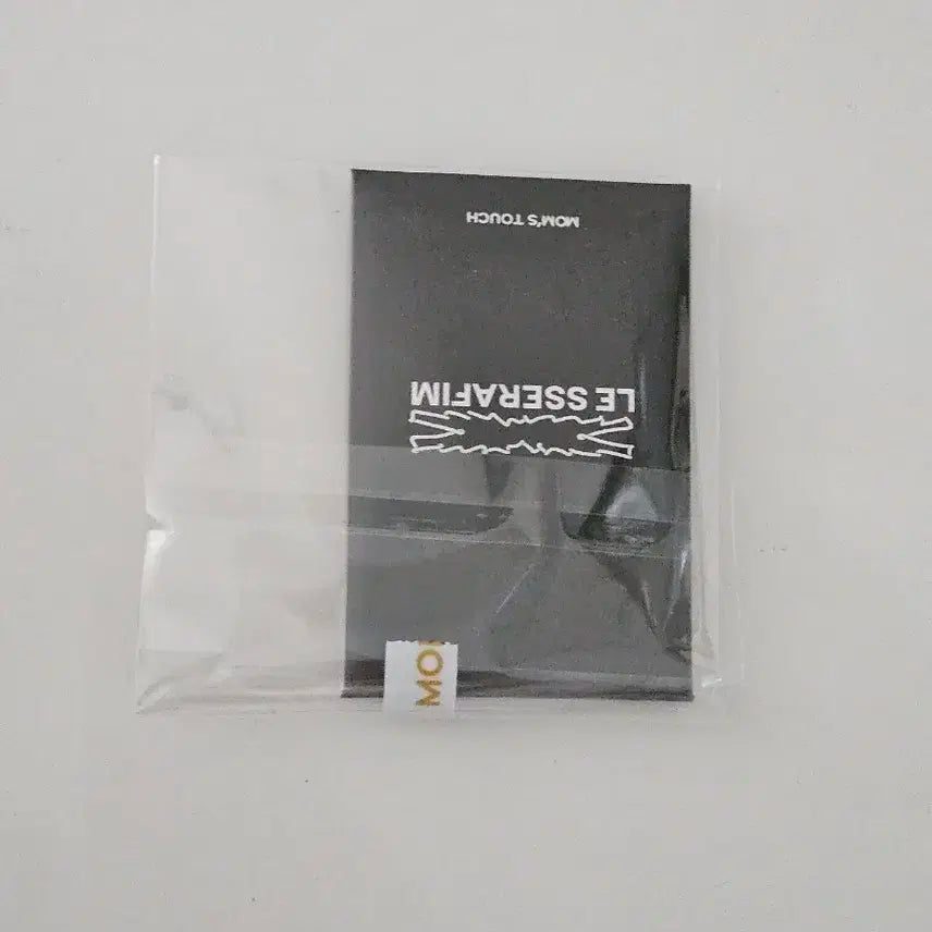 르세라핌 맘스터치 포토카드(5개입)