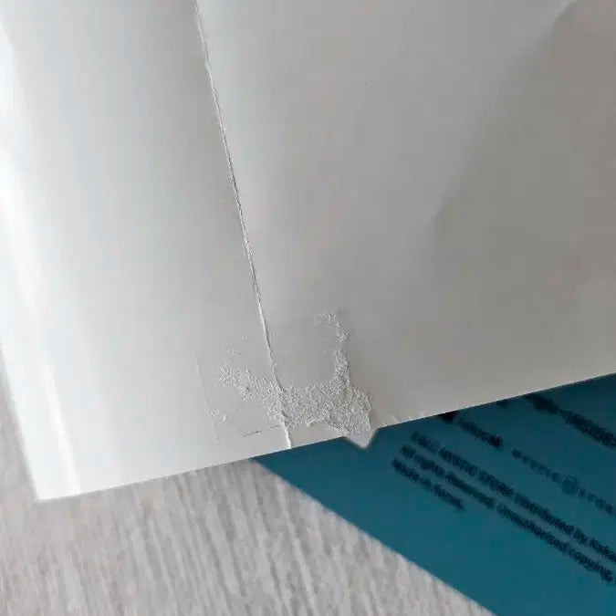 루시 인사이드 개봉 앨범(포카X)