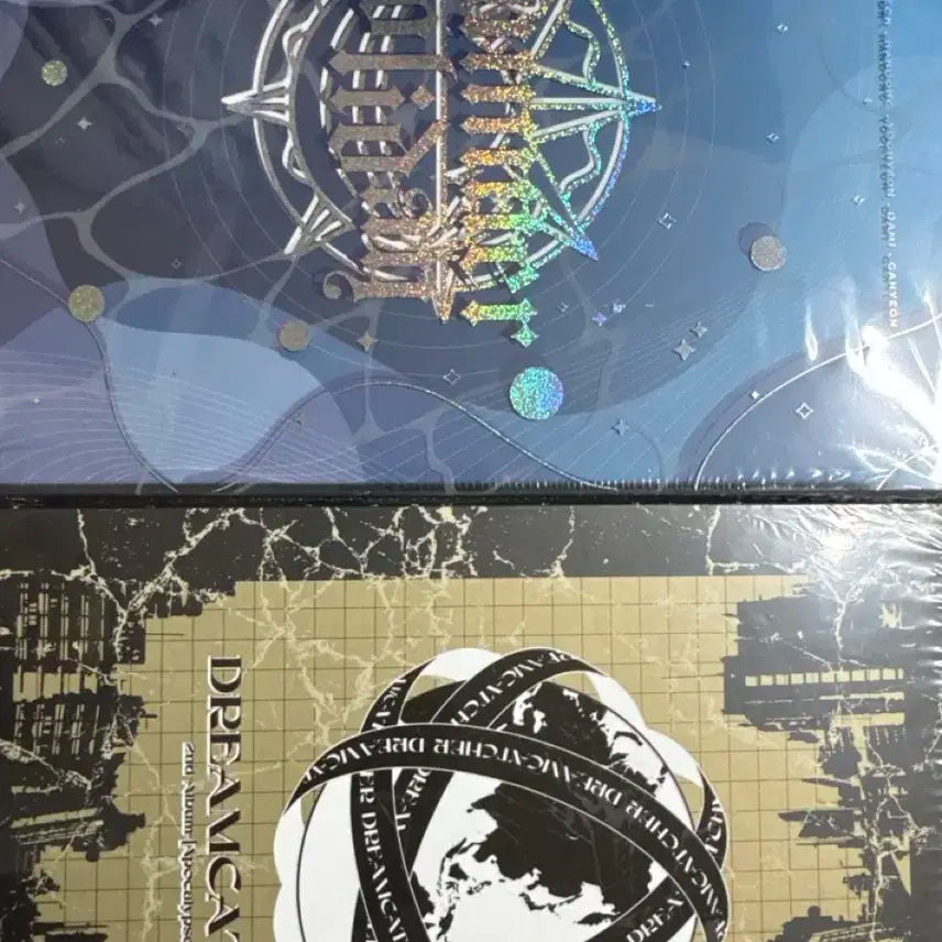 드림캐쳐 미개봉 한정판 앨범