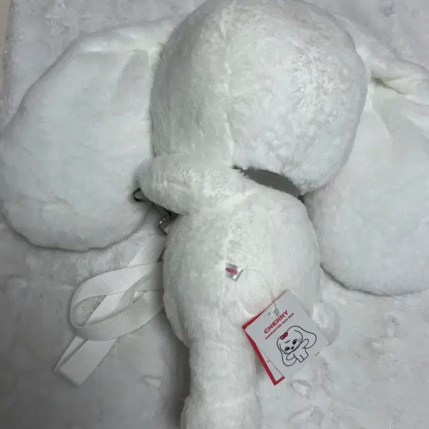 미니브 체리허그가방