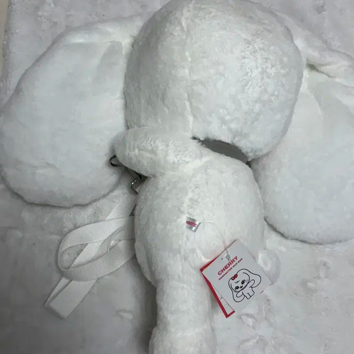 미니브 체리허그가방