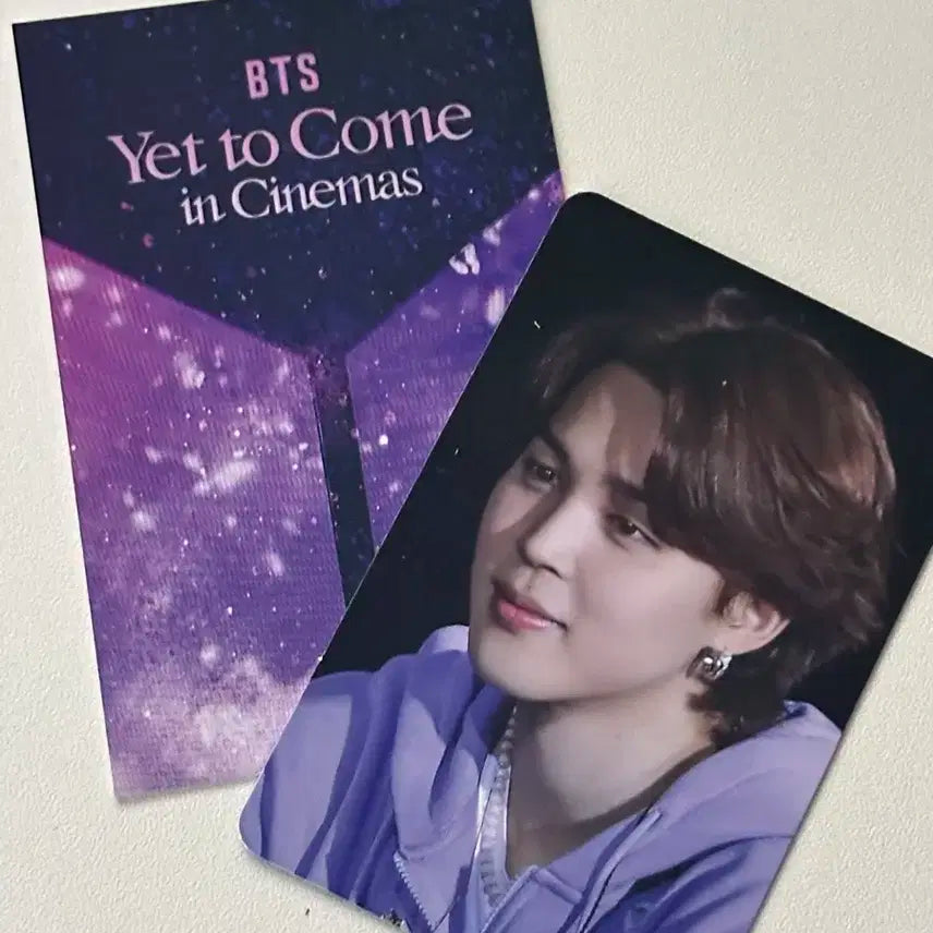 BTS 옛투컴 콘서트 영화 포카 미공포