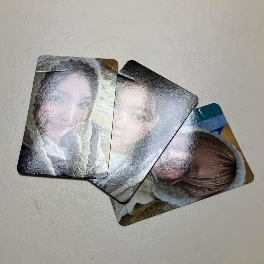 트와이스 cgv 포카 세트