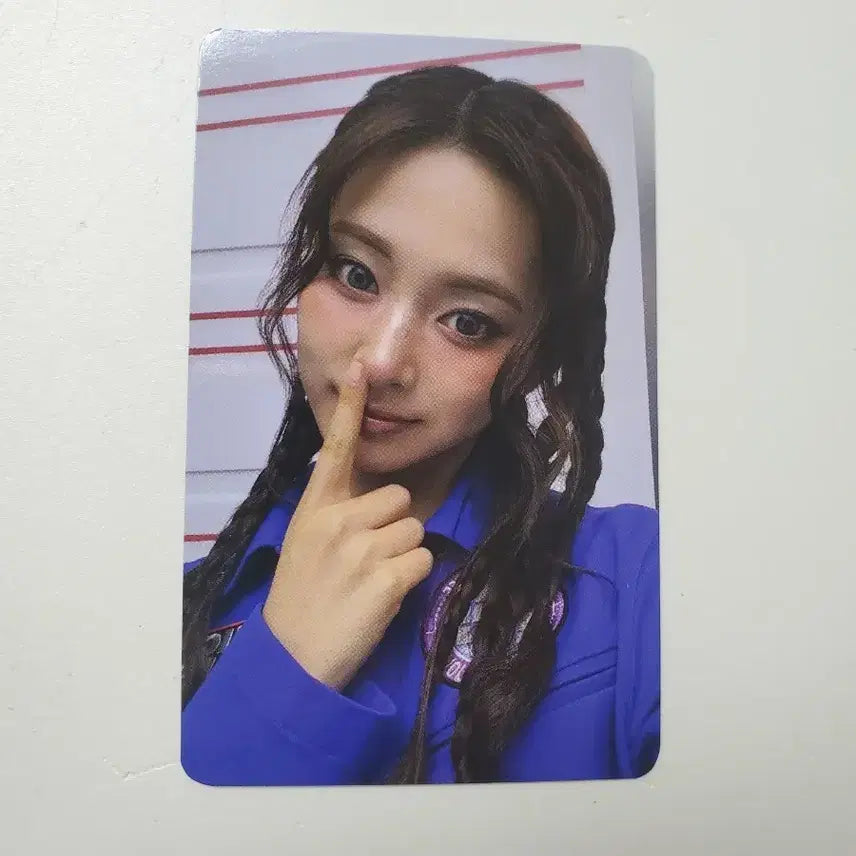 트와이스 팝업 입장 포카 쯔위