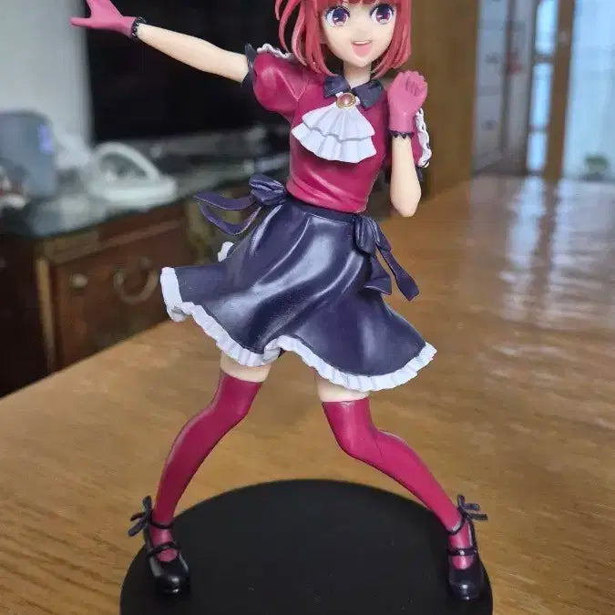 아리마 카나 애니메이션 캐릭터 피규어(일본)