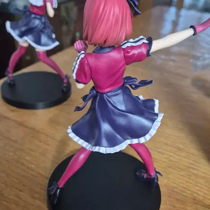 아리마 카나 애니메이션 캐릭터 피규어(일본)