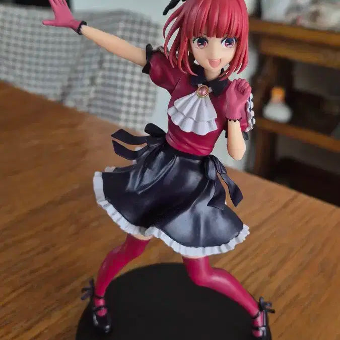 아리마 카나 애니메이션 캐릭터 피규어(일본)