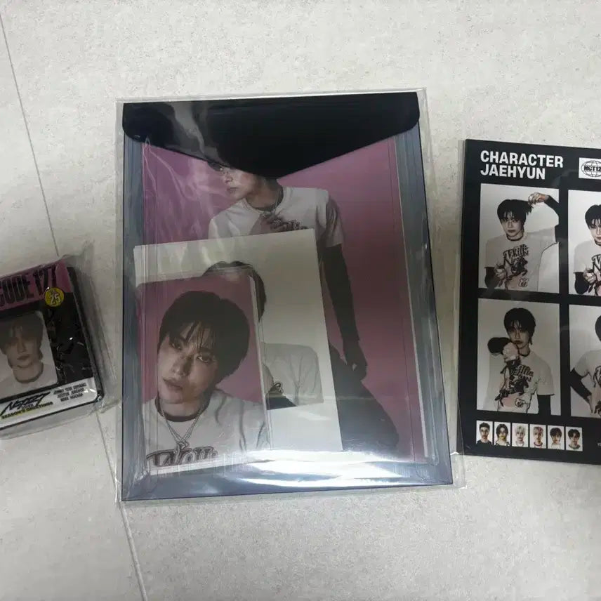 엔시티127 일이칠 재현 시즌그리팅 시그 엠디 일괄 양도 판매