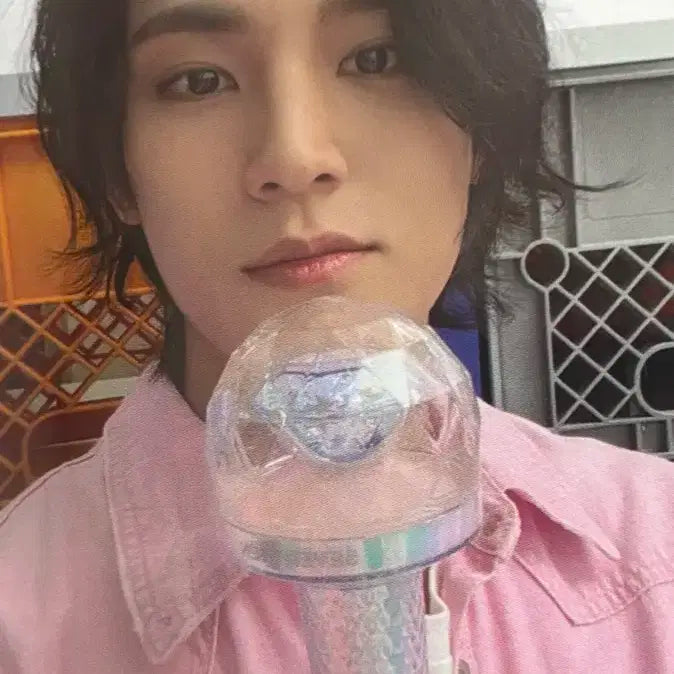 민규 캐럿존 포카