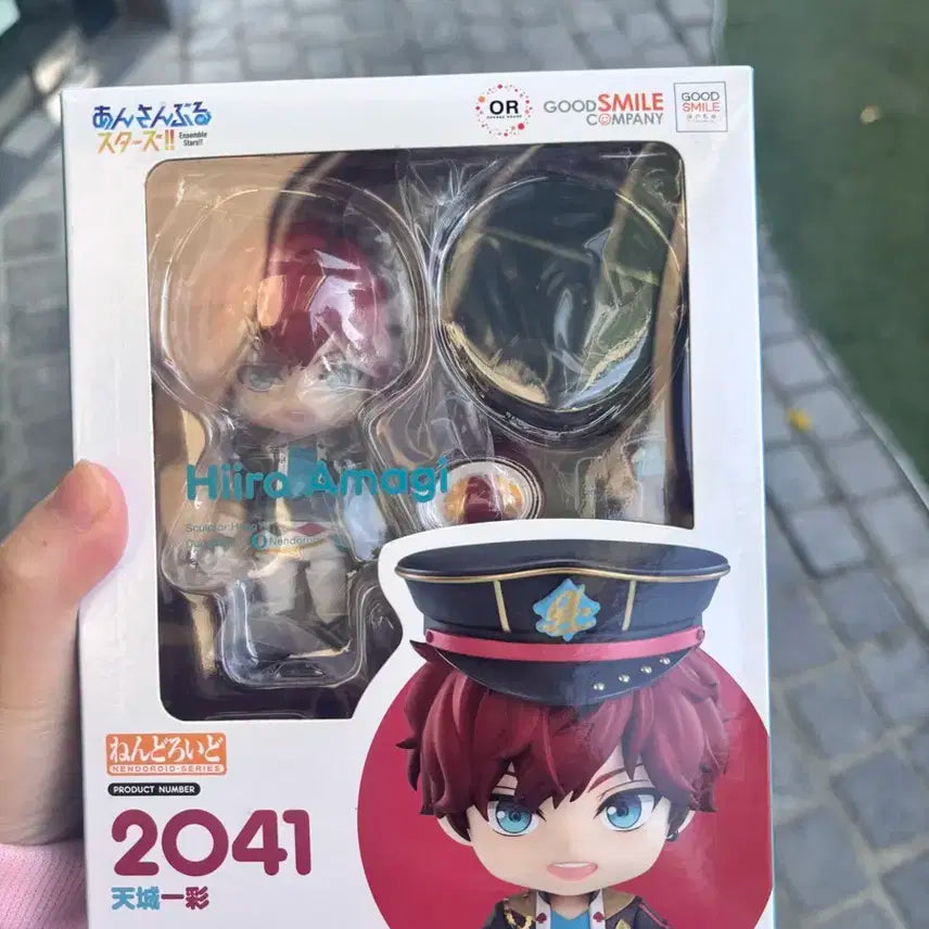 앙상블스타즈 피규어 팔아요