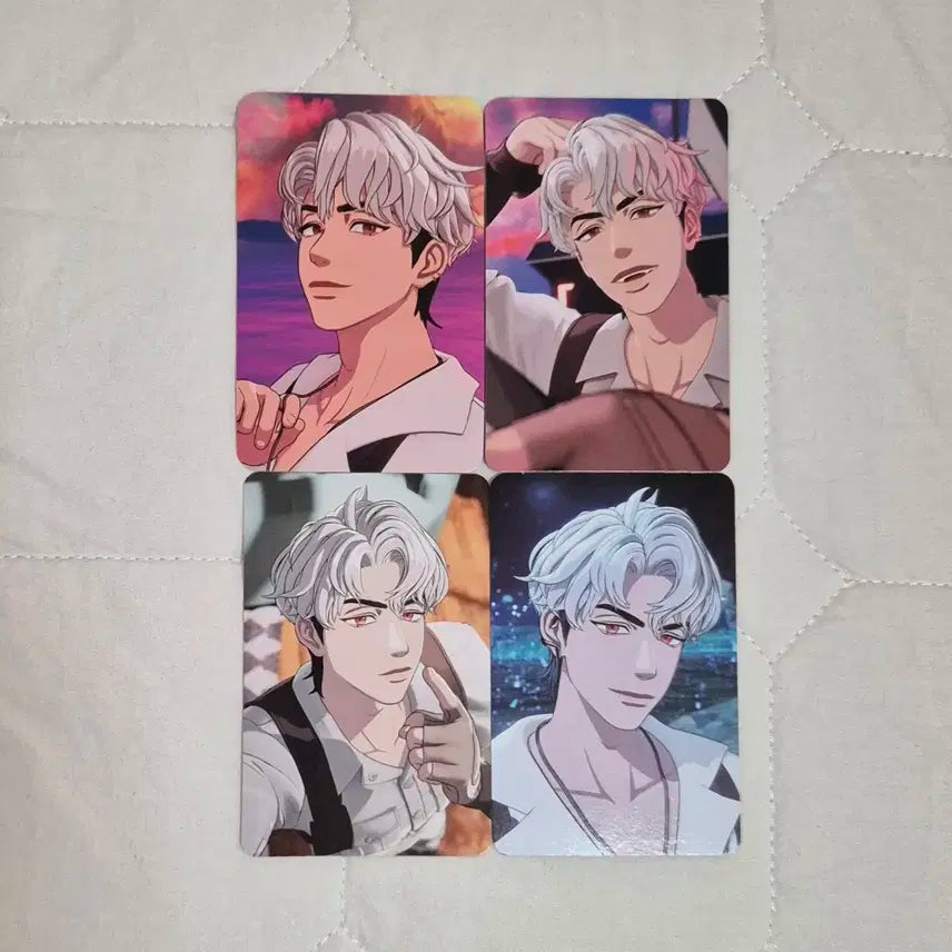 플레이브 웨포럽(W4L) 은호 미공포 일괄