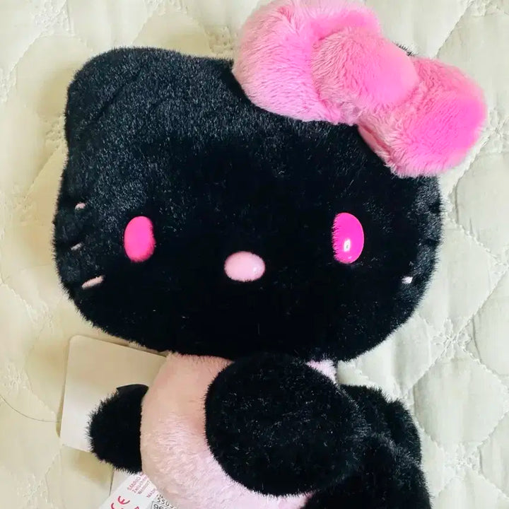 50주년 키티 블랙핑크 헬로키티 블핑 인형