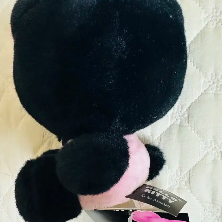 50주년 키티 블랙핑크 헬로키티 블핑 인형