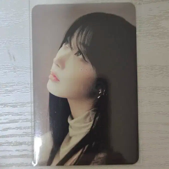 aespa 에스파 지젤 2024 시즌그리팅