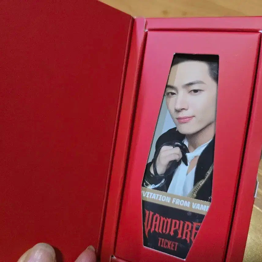 엔하이픈월드 팝업 뱀파이어 베이직 제이 종성