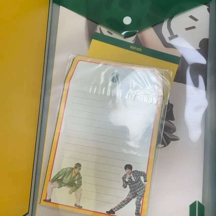 방탄소년단 BTS 5기 팬클럽 아미 키트