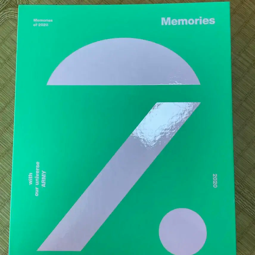 방탄소년단 BTS Memories 2020 메모리즈