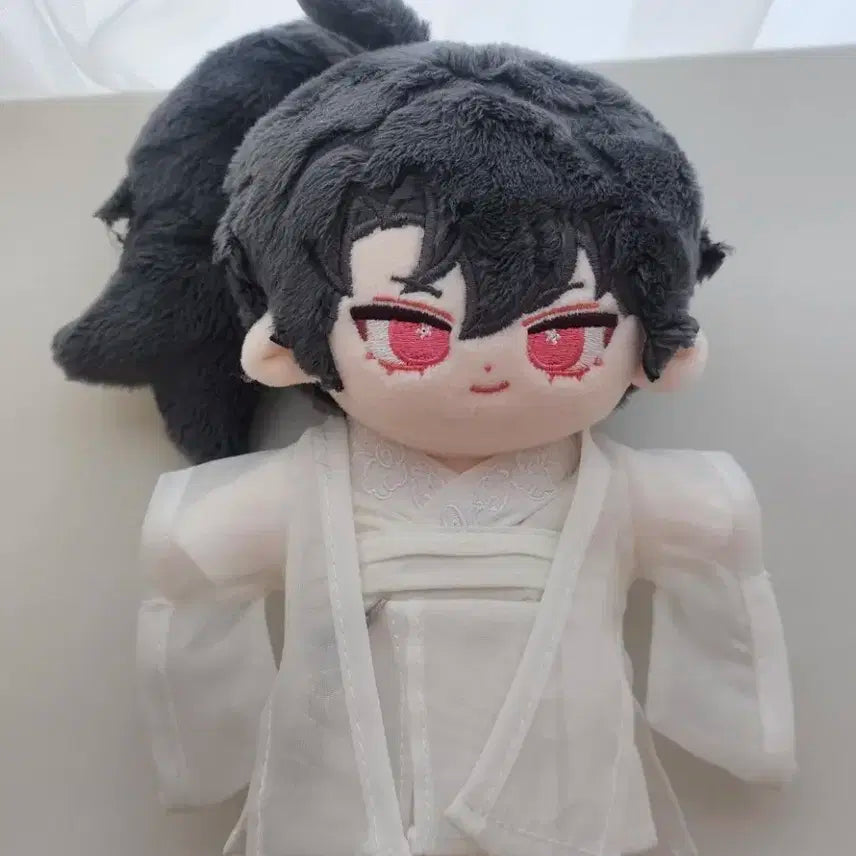 우쭐청명 인형 + 남망기? 옷