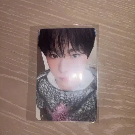 엔시티위시 유우시 스테디 팔찌 포카