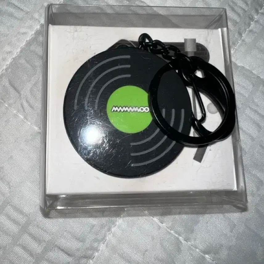 마마무 6주년 보이스키링&포카