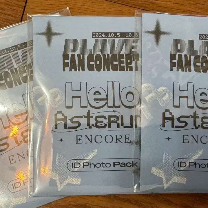 플레이브)2024 앙코르 팬콘 ID포토팩