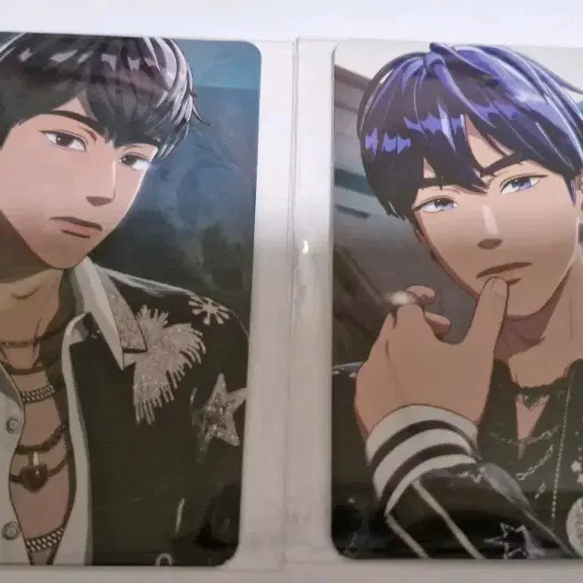 플레이브 2025 TOUR 5만원구매 특전 포카 예준 하민