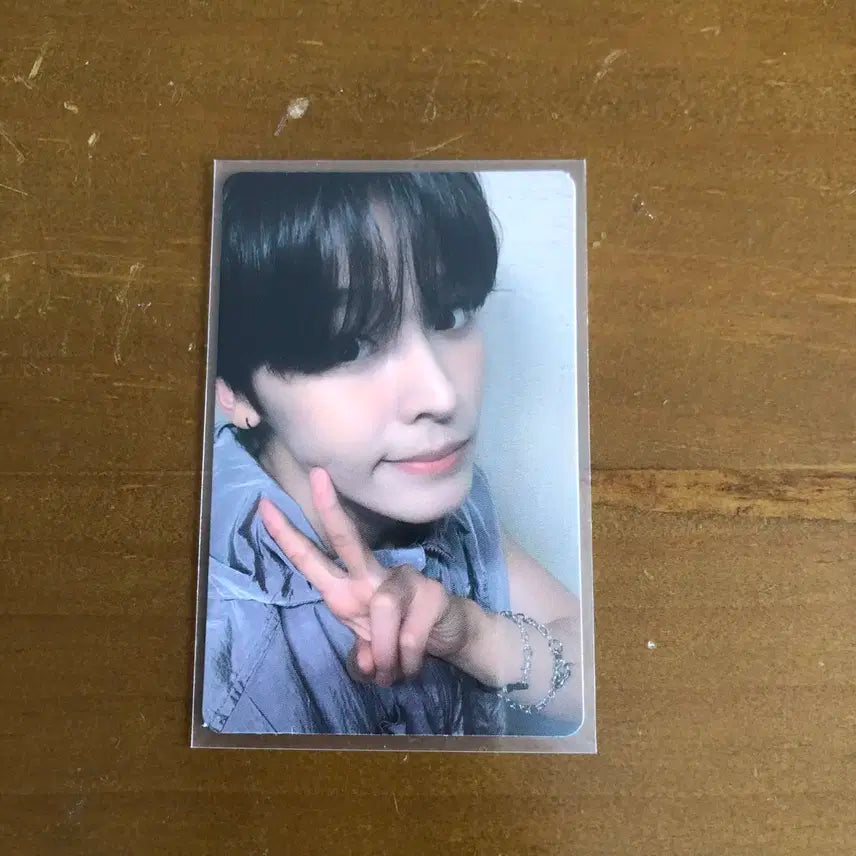 엔시티 위시 엔위시 리쿠 송버드 뮤코 럭드 포카 양도 판매