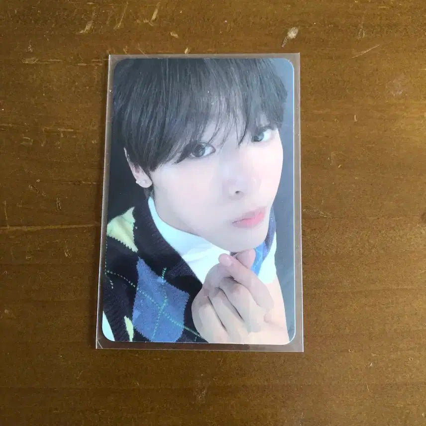 엔시티 위시 엔위시 리쿠 송버드 슴스 언박싱 포카 양도 판매 분철