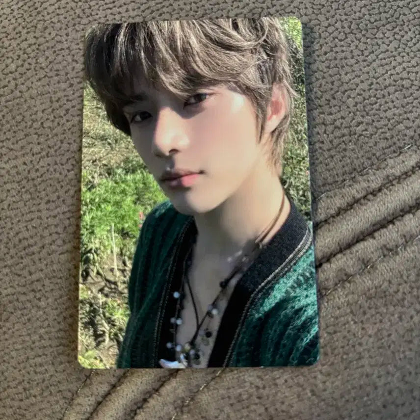 TXT 최범규 이름의 장:TEMTATION 포카