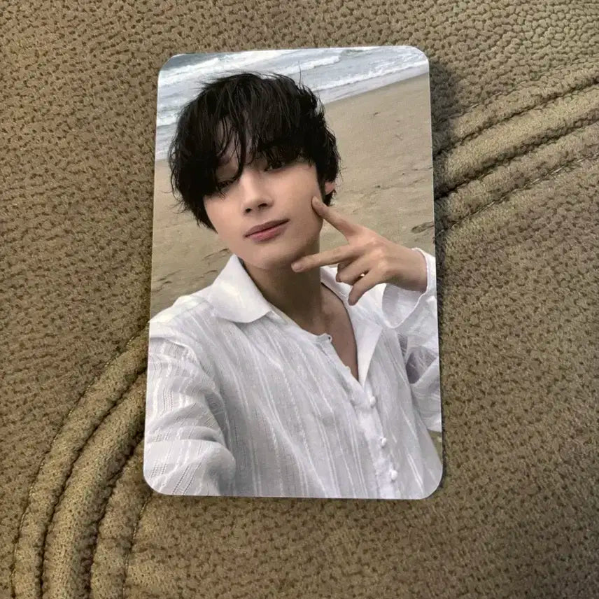 TXT 휴닝카이 이름의 장:TEMPTATION 포카