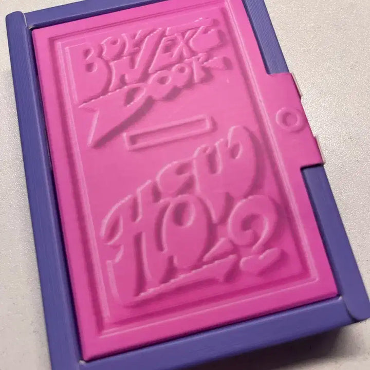 보넥도 개봉 앨범