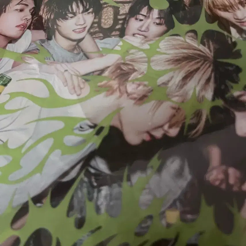 보넥도 개봉앨범