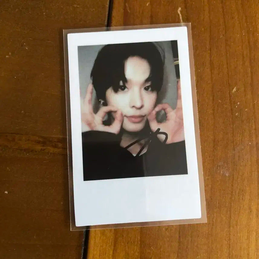 엔시티 위시 엔위시 리쿠 위시 kms 팬싸 포카 양도 판매